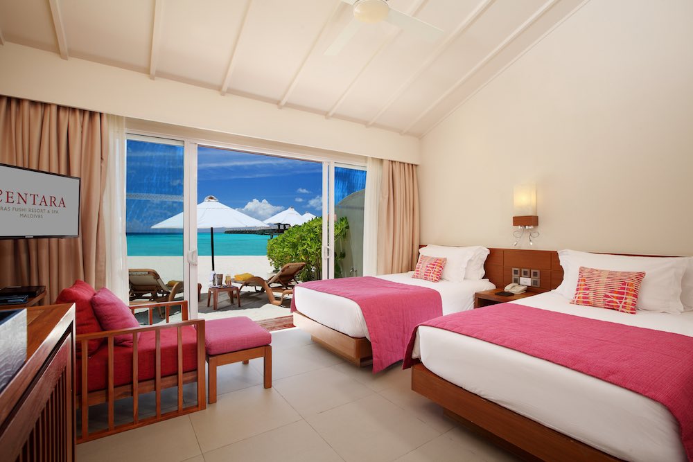 Lagoon View Beach Villa photo 9